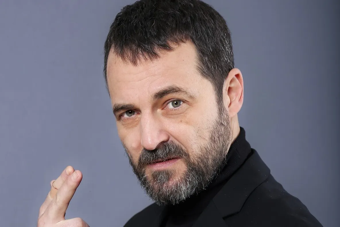 Andrei Aradits, pentru prima dată în postura de prezentator