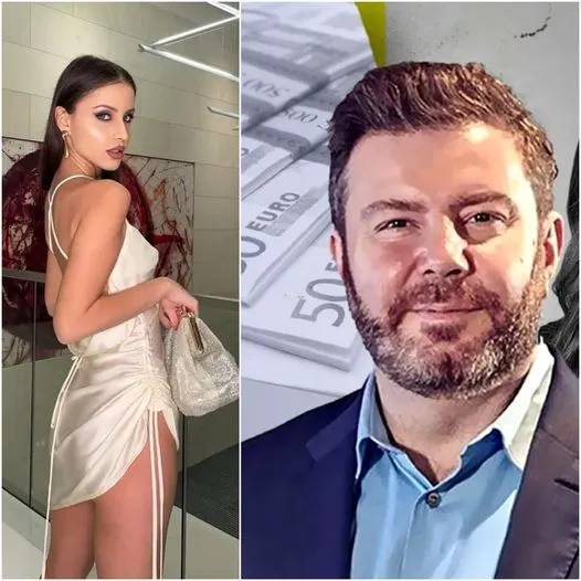 Asemănarea izbitoare dintre amanta și soția lui Daniel Dines