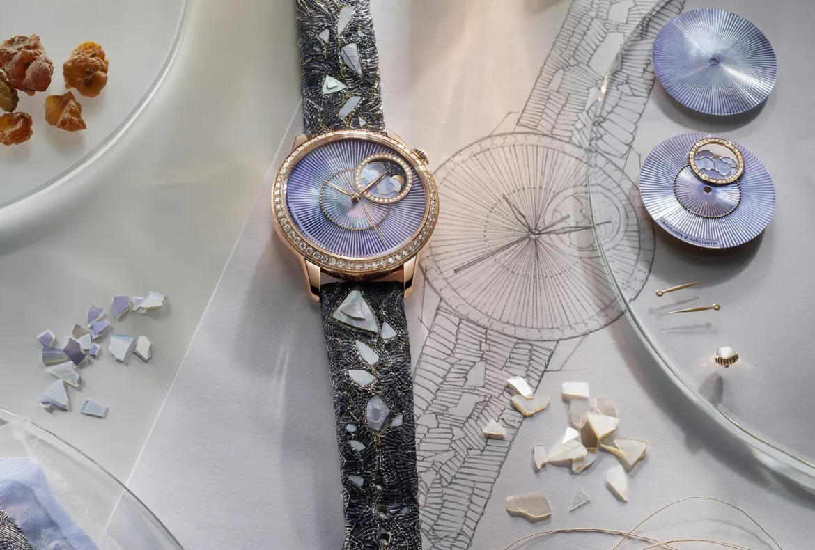 Vacheron Constantin a creat primul ceas cu parfumuri din lume