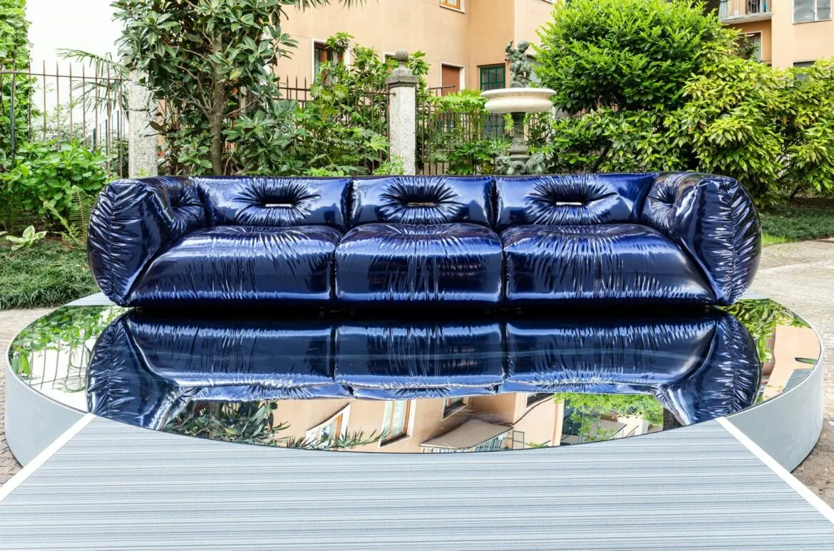 Bugatti și-a prezentat noua colecție de mobilier care este inspirată de hypercarurile sale