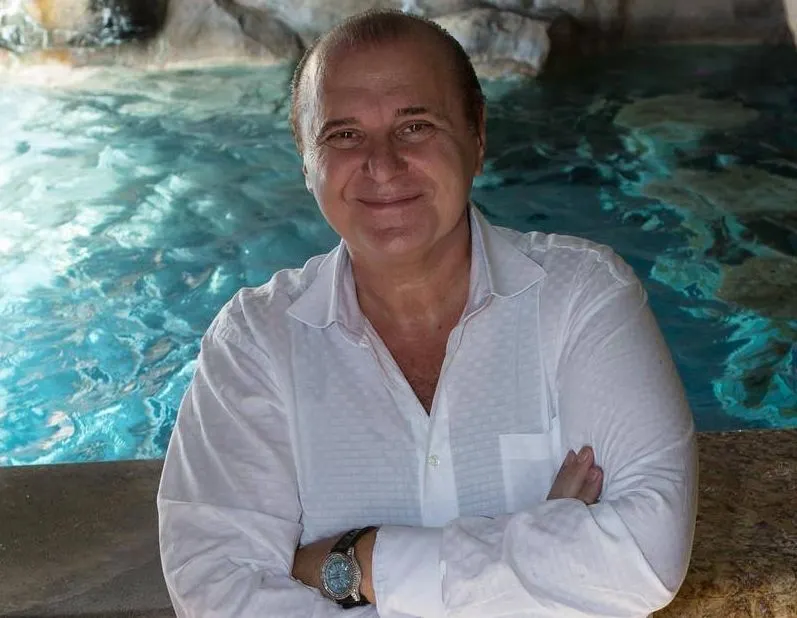Milionarul Nick Rădoi și-a făcut testamentul după ce a fost diagnosticat cu cancer