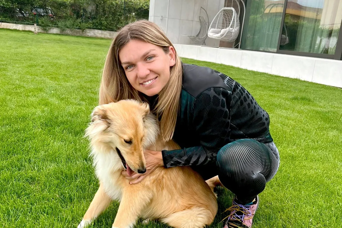 Simona Halep, schimbare radicală de look. Sportiva a renunțat la blond