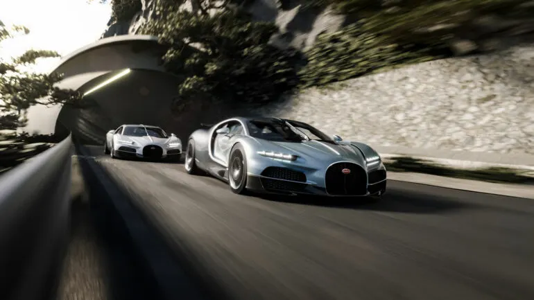 Bugatti pregătește un model unicat
