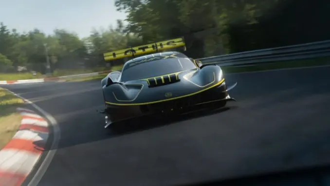 Hypercar-ul electric Lotus Evija X de 2011 CP a ieșit în decor la Goodwood