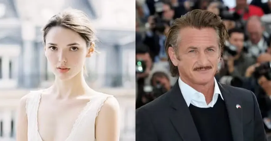 Cine este Valeria, moldoveanca superbă care l-a cucerit pe Sean Penn