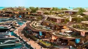 Cum arată Sindalah, noua stațiune de lux inaugurată de Arabia Saudită la Marea Roșie