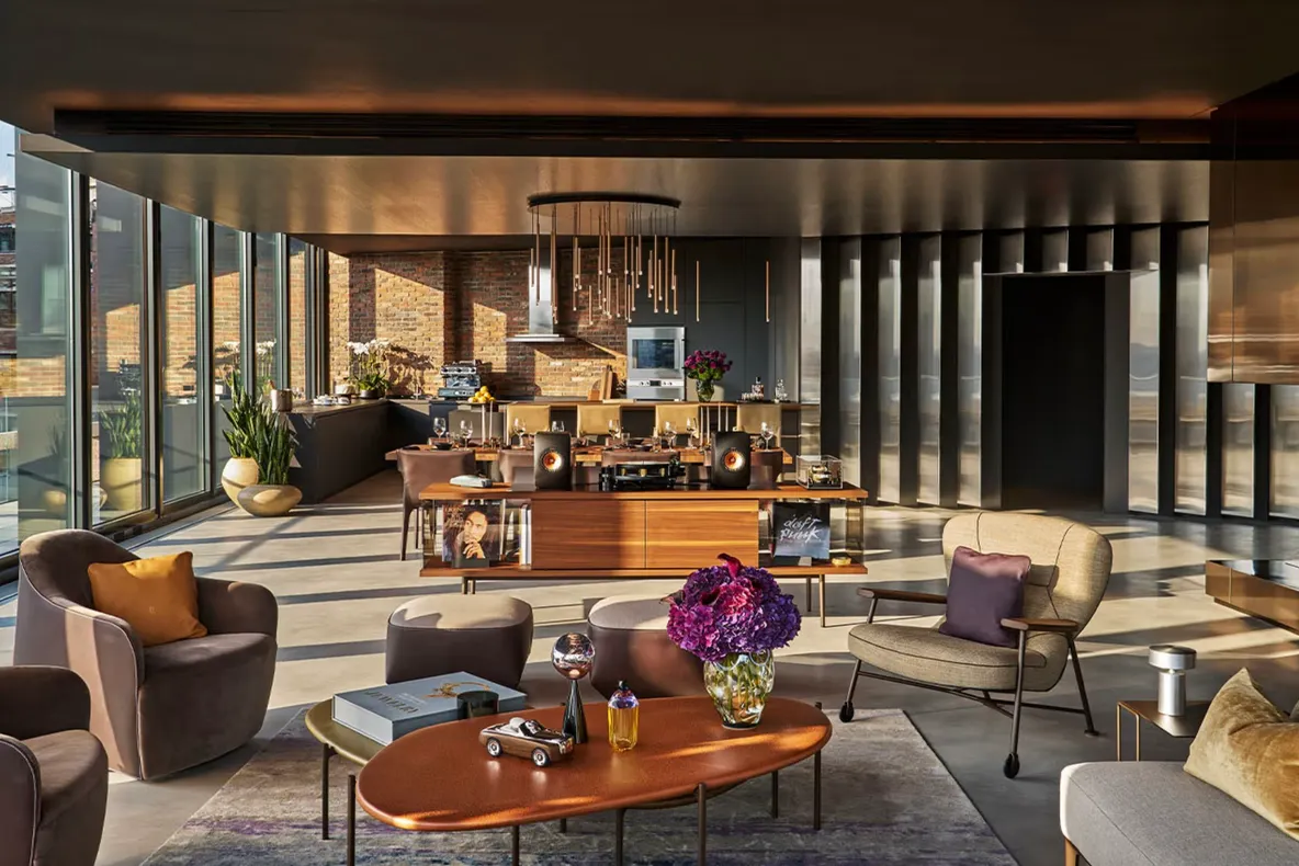 Rolls-Royce dezvăluie primul Private Office în New York