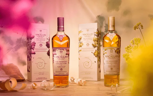 The Macallan și Cirque du Soleil se asociază pentru noi whisky-uri