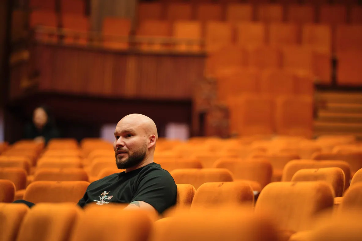 Botond Nagy montează, la TNB, „Proorocul Ilie” - o povestire de necrezut despre apocalipsă