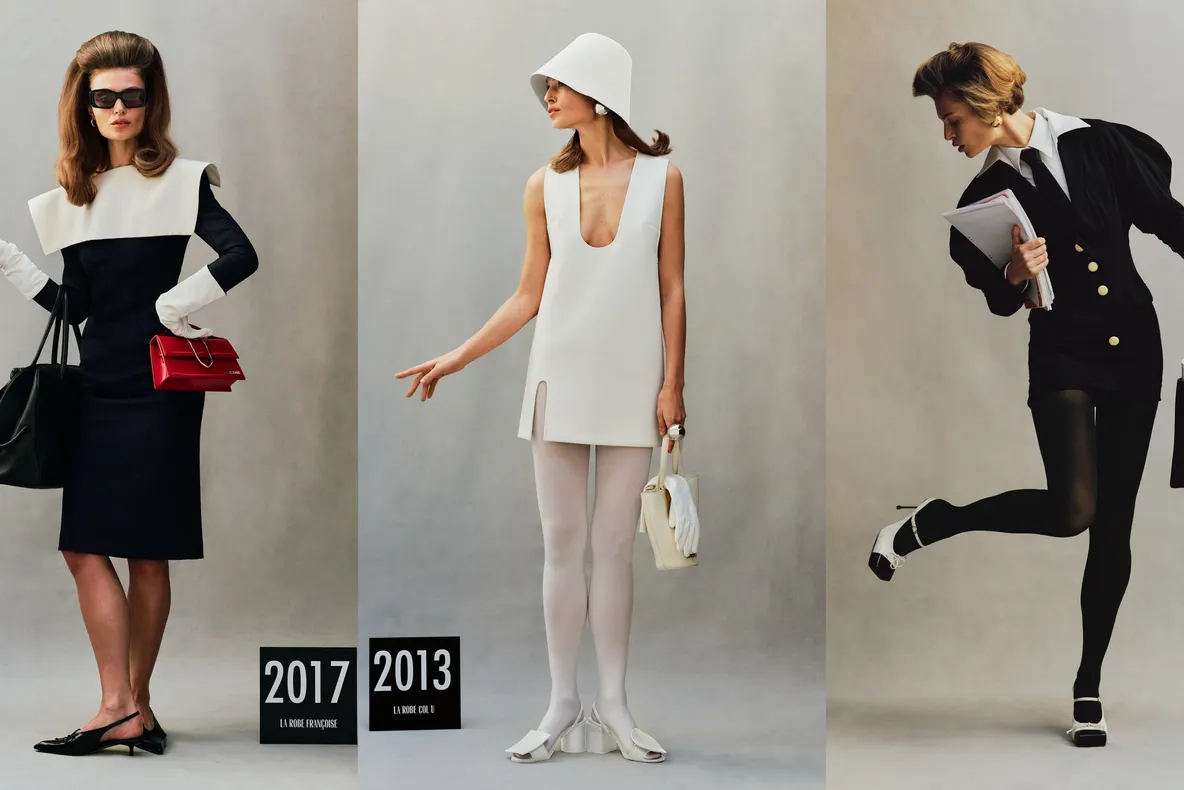 Brandul Jacquemus sărbătorește 15 ani cu o colecție-capsulă