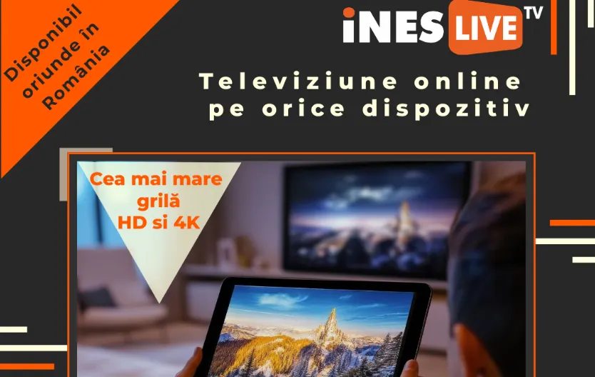 iNES GROUP lansează noua platformă iNES Live