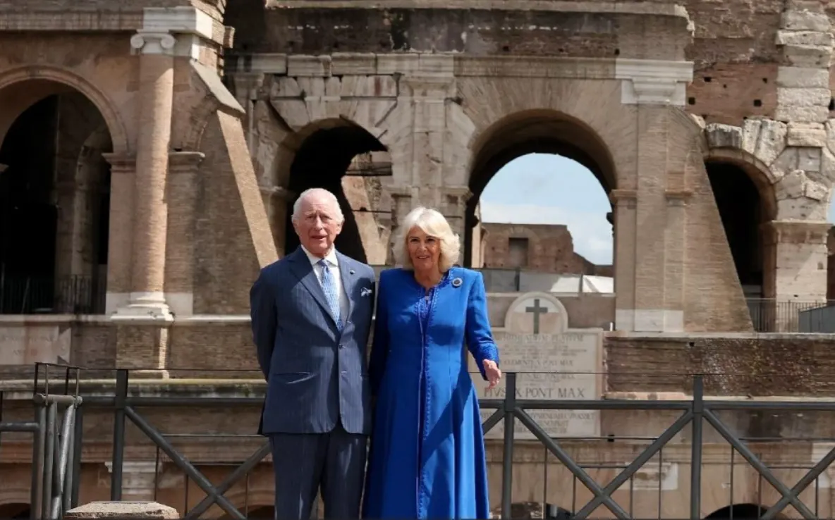 Regele Charles și regina Camilla, în vizită de stat în Italia: primul discurs al unui monarh britanic în Parlamentul italian