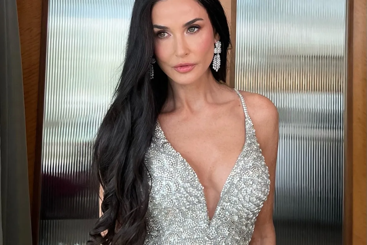Demi Moore, inclusă în TIME 100
