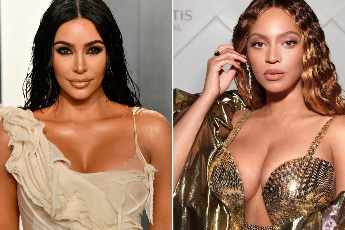 Kim Kardashian și Beyonce s-au aliat împotriva lui Kanye West