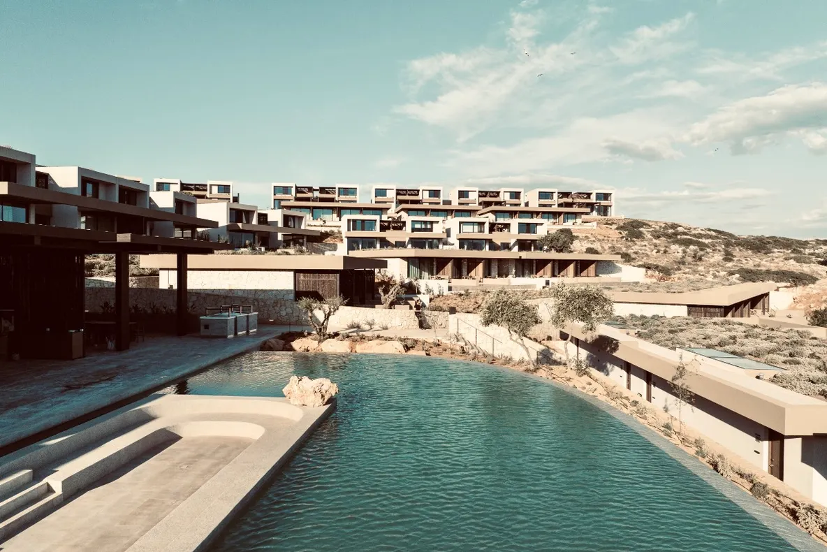 JW Marriott deschide primul resort în Grecia