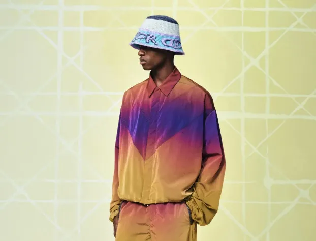 Dior x Lewis Hamilton: o colecție capsulă afrofuturistă care combină luxul, sportul și angajamentul