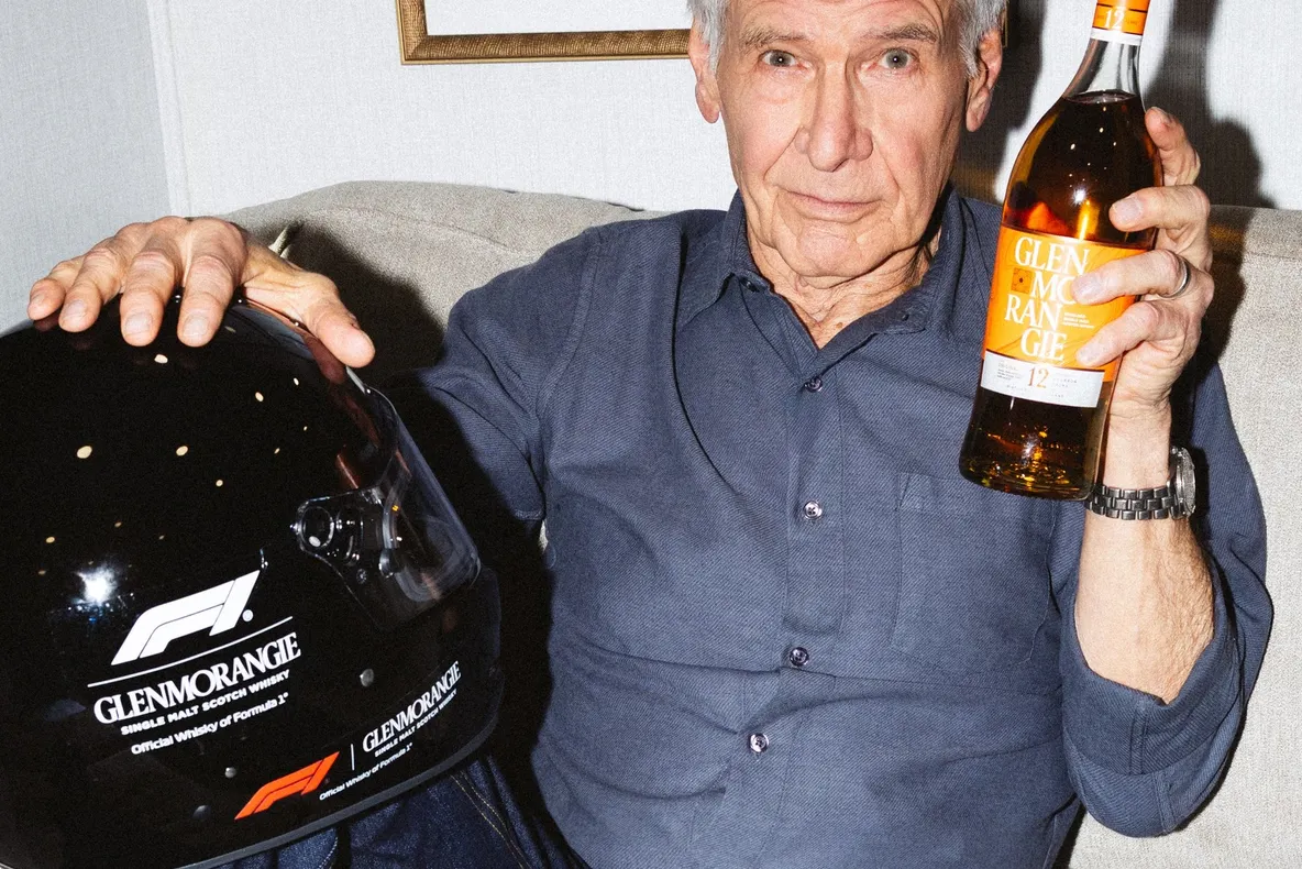 Glenmorangie a fost numit whisky oficial al Formula 1