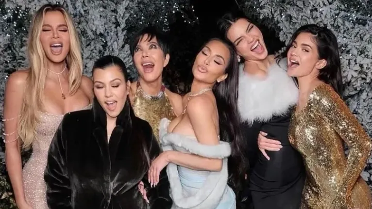 Care este cea mai „săracă” persoană din familia Kardashian