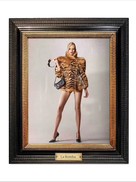 Cum arată prima colecție a lui Demna Gvasalia pentru Gucci