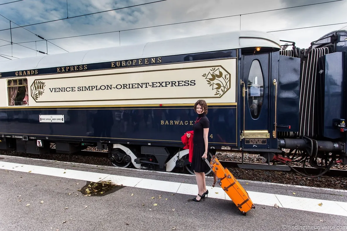 Trenul Venice Simplon Orient Express vrea să te ducă pe Coasta Amalfi anul viitor