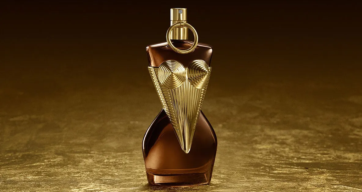 Jean Paul Gaultier a lansat Gaultier Divine Elixir