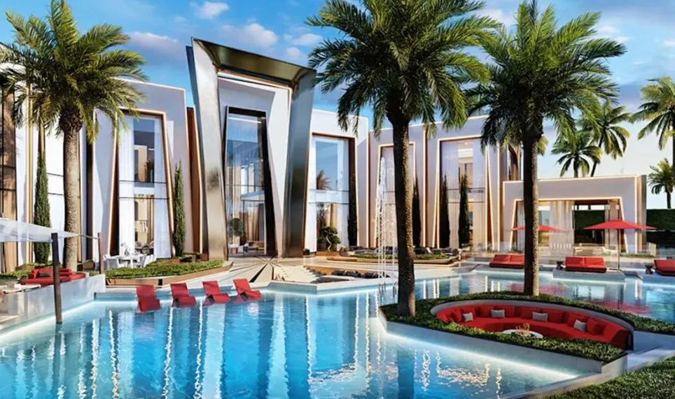 O casă de 150 de milioane de dolari, unică în lume, se construiește în Dubai