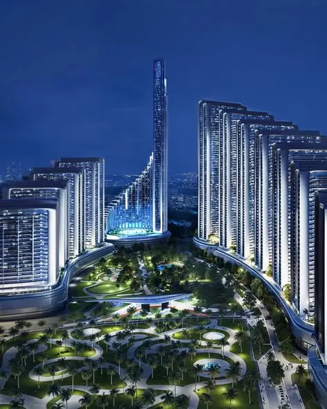 Primul „oraș Mercedes-Benz” din lume va fi construit în Dubai