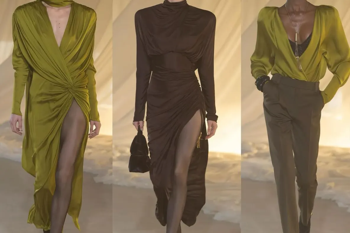 Balmain începe un nou capitol, sub conducerea creativă a lui Antonin Tron
