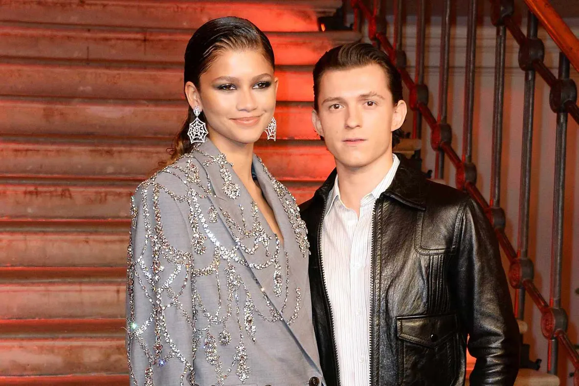 Zendaya și Tom Holland s-au căsătorit