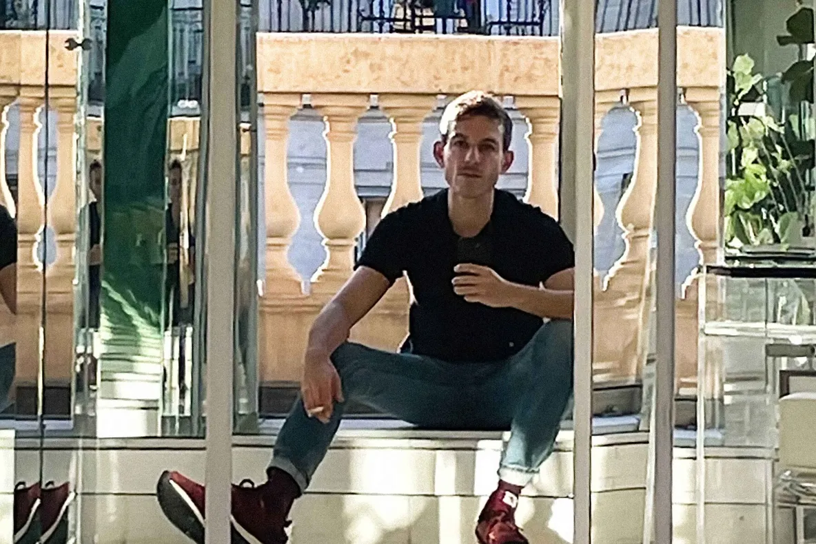 Nicolas Di Felice părăsește Courrèges