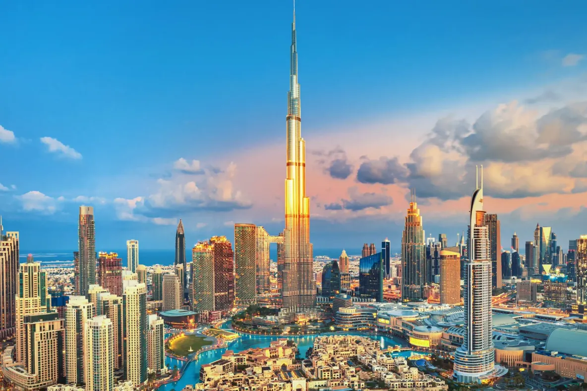Prețurile caselor de lux din Dubai scad vertiginos