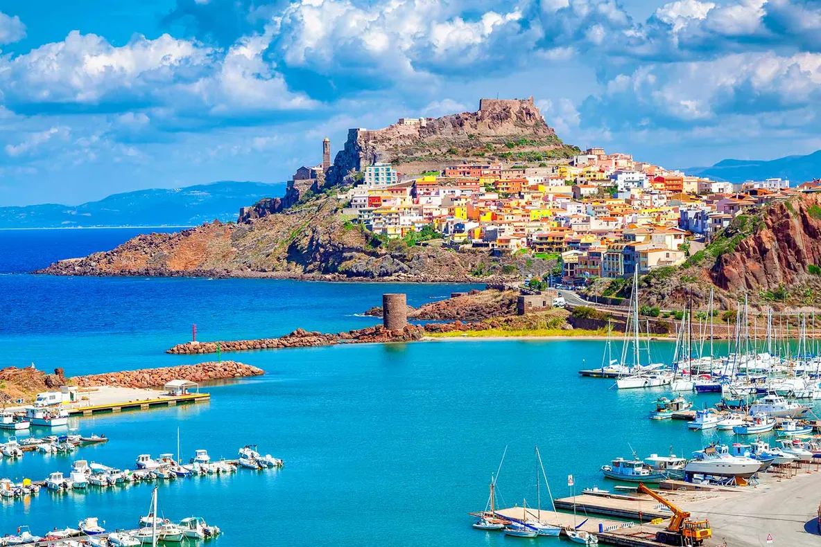 O destinație de lux din Mediterană, în pericol!
