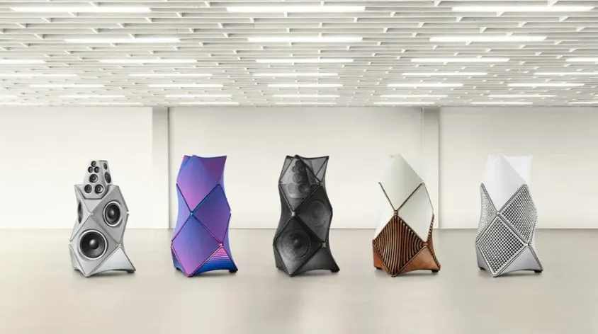 Bang & Olufsen sărbătorește centenarul cu noi modele de boxe, în ediție limitată