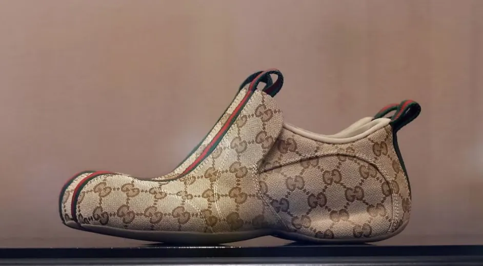 Gucci rupe tradiția „Made in Italy”