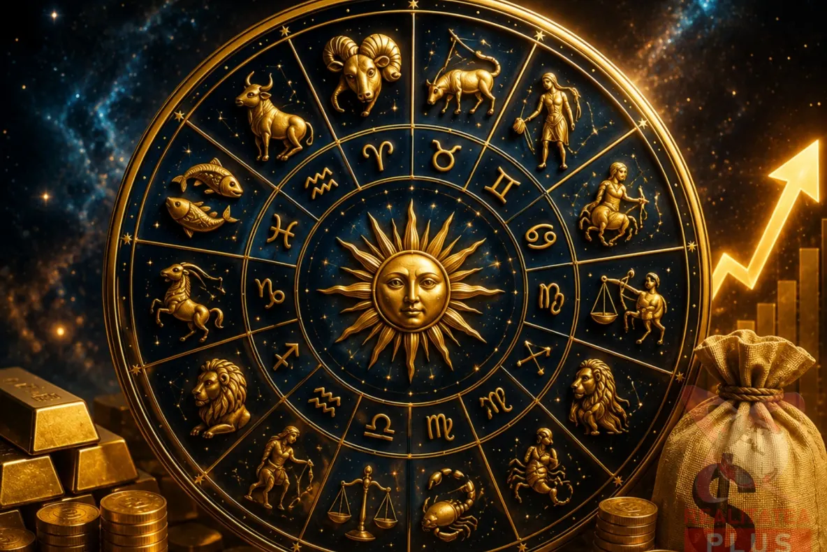 Cele trei zodii care dau lovitura financiar. Norocul le surâde și vor atrage bani ca un magnet în perioada următoare