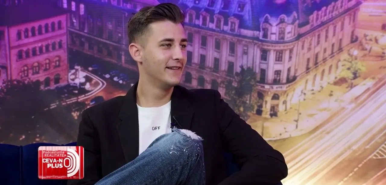 Podcasturile REALITATEA – Ceva-n PLUS: Claudiu Adam dezvăluie ce face diferența între un pilot bun și un campion