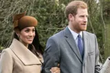 Harry și Meghan au făcut prima apariție publică împreună la Nottingham, în Marea Britanie