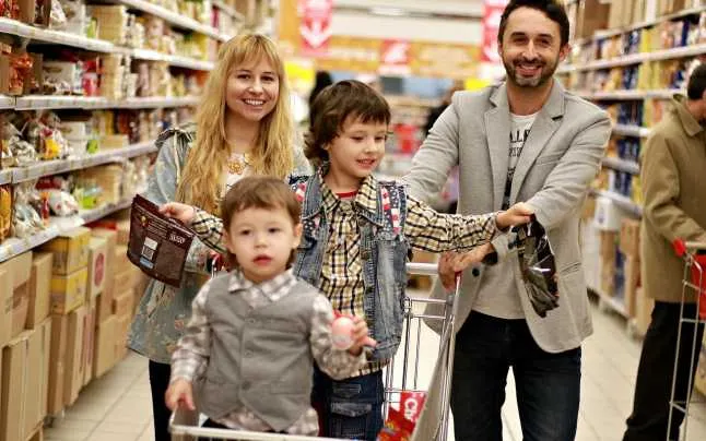 shopping