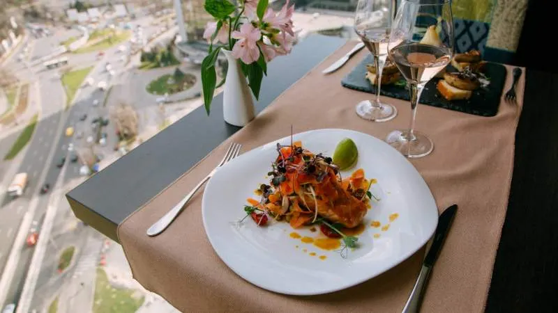 restaurante