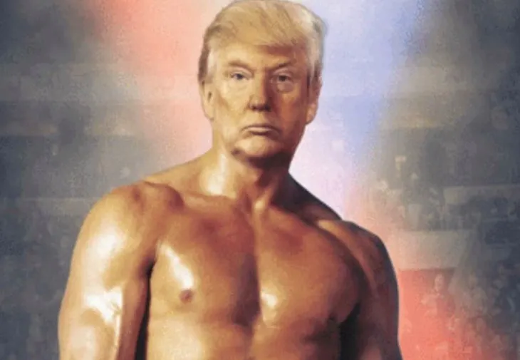 Donal Trump