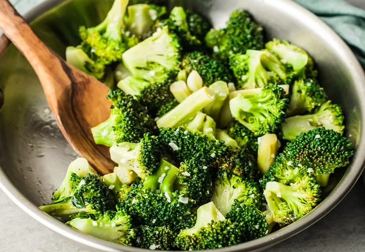 Brocolli, amar