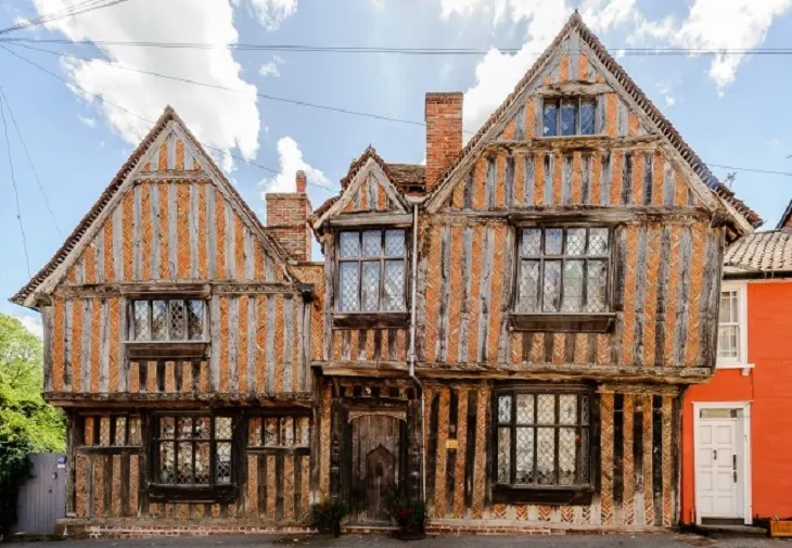casa lui Harry Potter