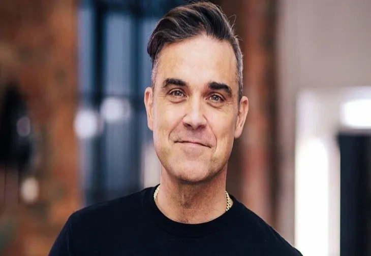 Robbie Williams, telefon