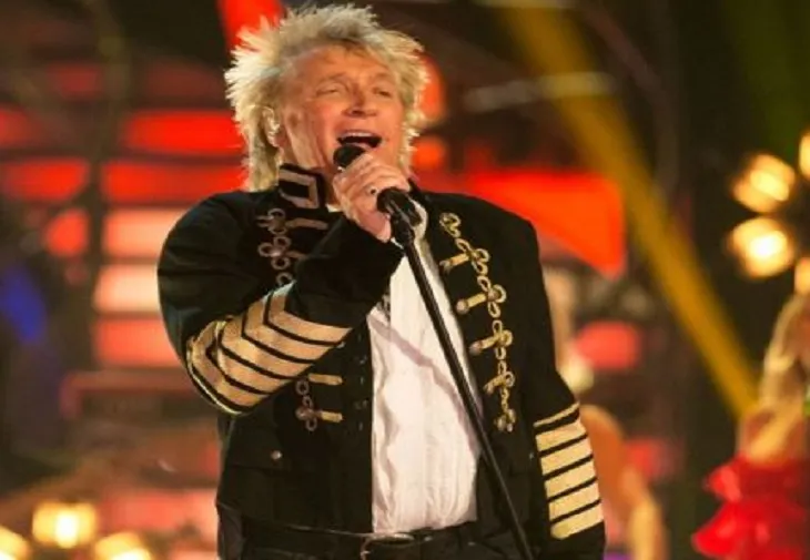Rod Stewart