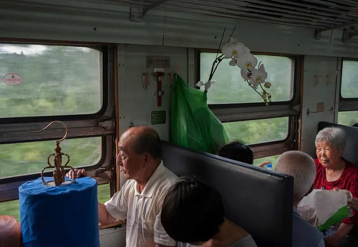 China, festival foto