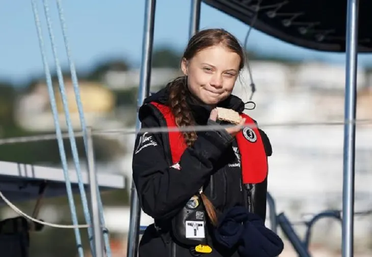 Greta Thunberg