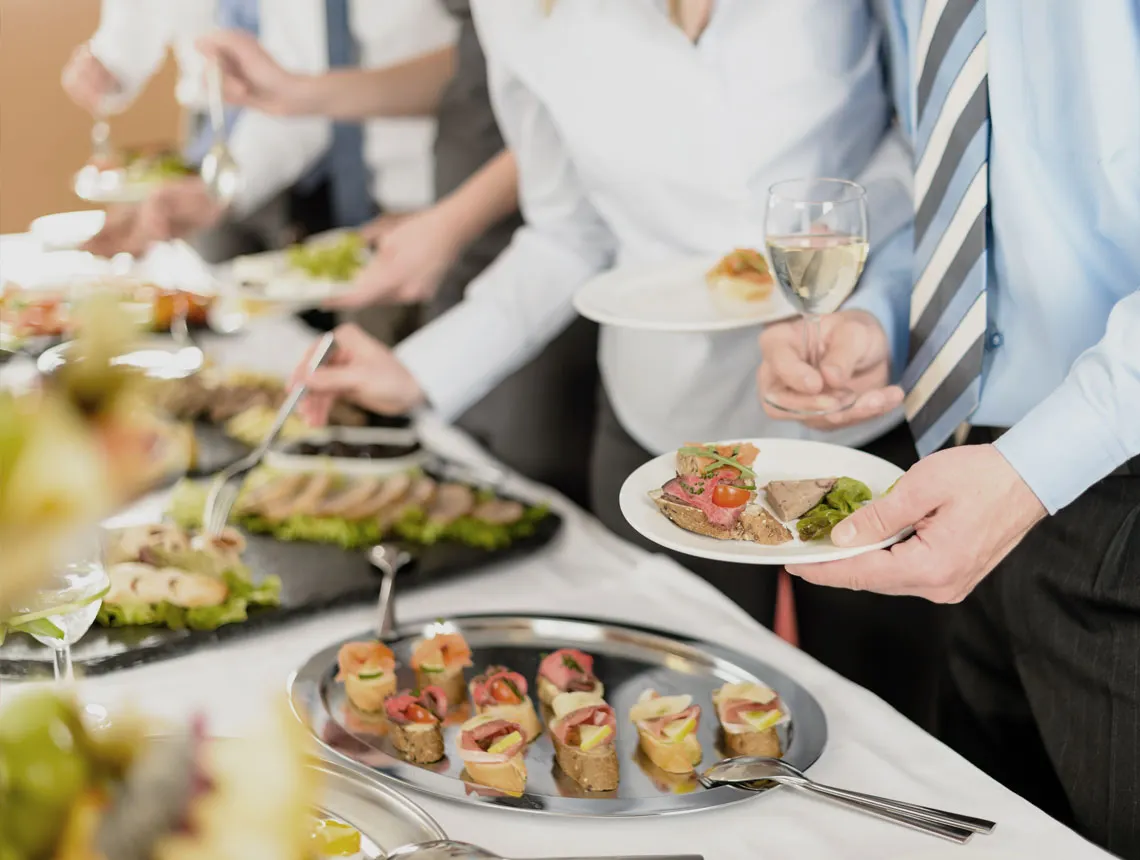 catering