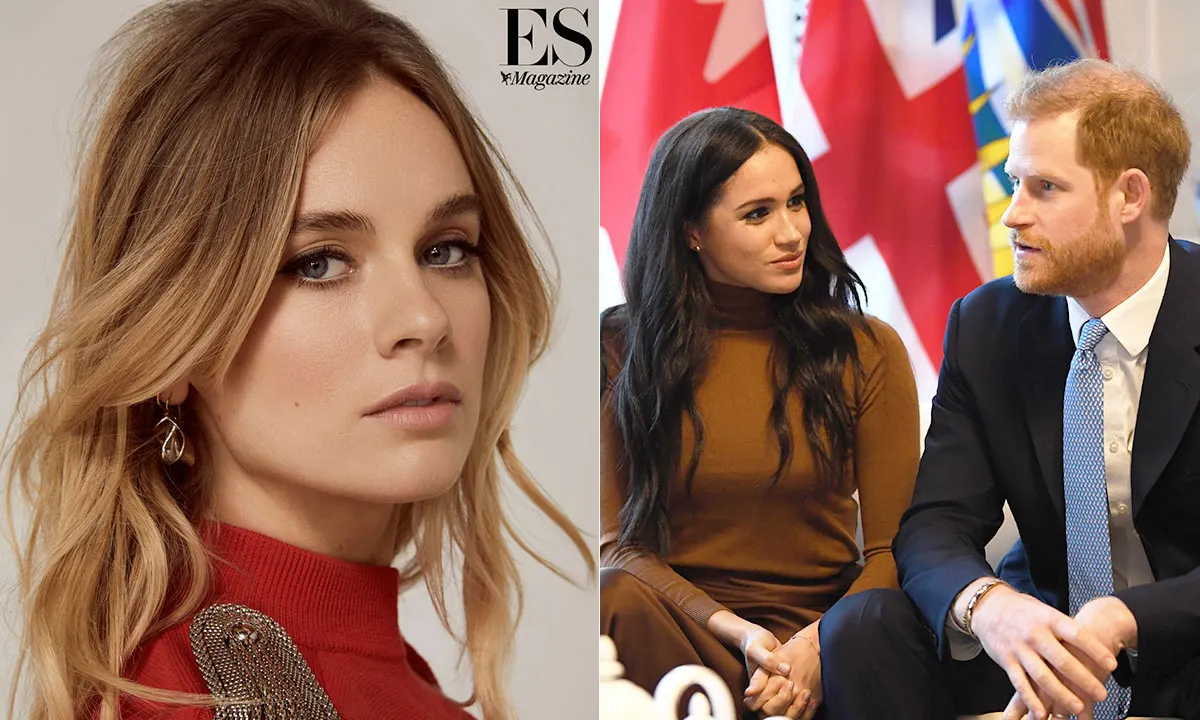 Cressida Bonas