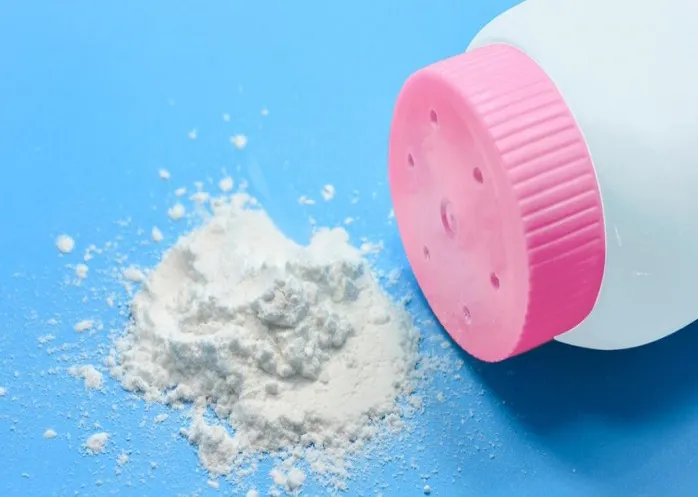 Pudră talc, Johnson&Johnson