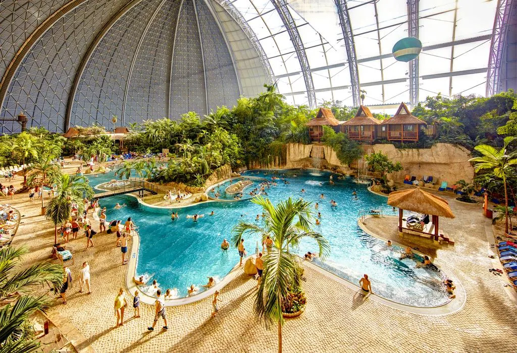 Tropical Island, Brandenburg
